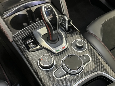 Alfa Romeo Stelvio Quadrifoglio Pano*Memory*R-Cam*AWD*1Hand
