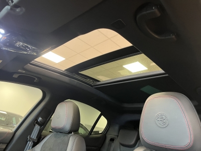 Alfa Romeo Stelvio Quadrifoglio Pano*Memory*R-Cam*AWD*1Hand