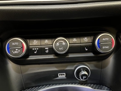 Alfa Romeo Stelvio Quadrifoglio Pano*Memory*R-Cam*AWD*1Hand