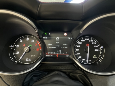 Alfa Romeo Stelvio Quadrifoglio Pano*Memory*R-Cam*AWD*1Hand