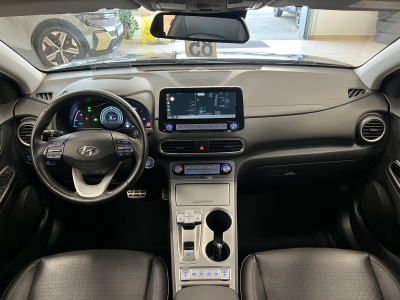 Hyundai KONA Premium CarPlay*ACC*Leder*Navi*Krell*HUD*1H