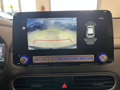 Hyundai KONA Premium CarPlay*ACC*Leder*Navi*Krell*HUD*1H