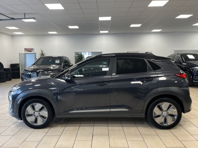 Hyundai KONA Premium CarPlay*ACC*Leder*Navi*Krell*HUD*1H