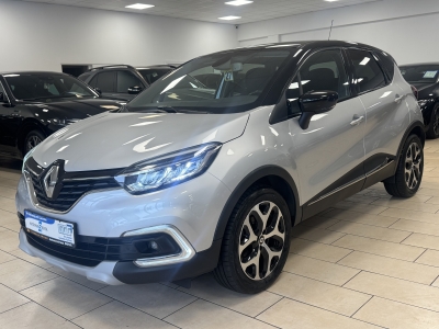 Renault Captur Collection*LED*R-Cam*SHZ*NAVI*PDC*1-Hand*