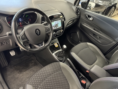 Renault Captur Collection*LED*R-Cam*SHZ*NAVI*PDC*1-Hand*