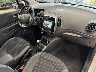 Renault Captur Collection*LED*R-Cam*SHZ*NAVI*PDC*1-Hand*