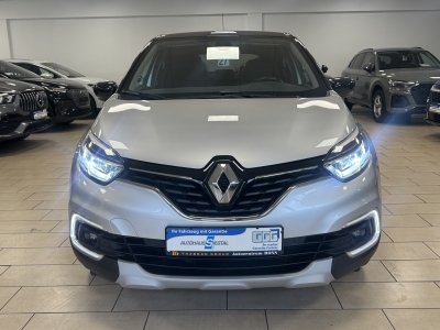 Renault Captur Collection*LED*R-Cam*SHZ*NAVI*PDC*1-Hand*
