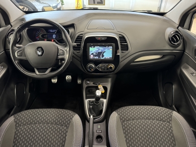 Renault Captur Collection*LED*R-Cam*SHZ*NAVI*PDC*1-Hand*