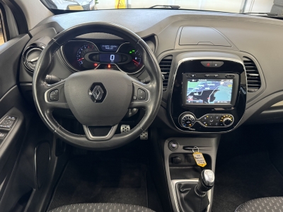 Renault Captur Collection*LED*R-Cam*SHZ*NAVI*PDC*1-Hand*
