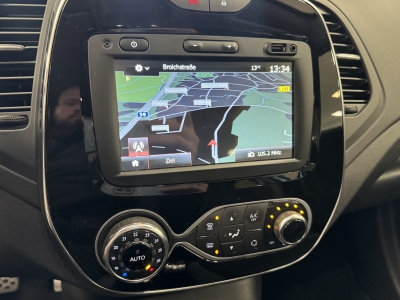 Renault Captur Collection*LED*R-Cam*SHZ*NAVI*PDC*1-Hand*