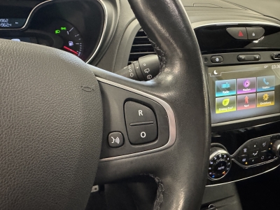 Renault Captur Collection*LED*R-Cam*SHZ*NAVI*PDC*1-Hand*