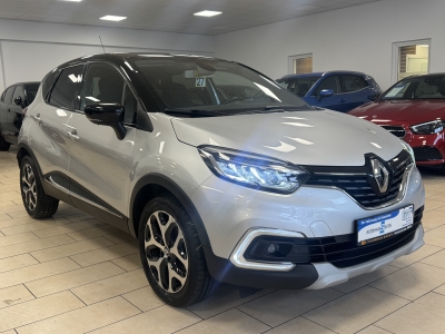 Renault Captur Collection*LED*R-Cam*SHZ*NAVI*PDC*1-Hand*