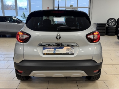 Renault Captur Collection*LED*R-Cam*SHZ*NAVI*PDC*1-Hand*