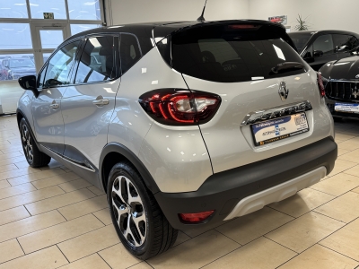 Renault Captur Collection*LED*R-Cam*SHZ*NAVI*PDC*1-Hand*