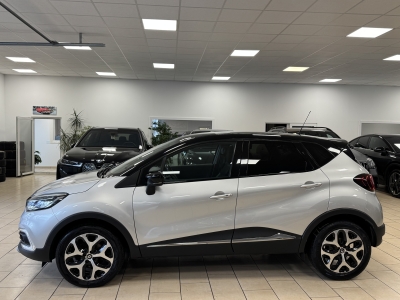 Renault Captur Collection*LED*R-Cam*SHZ*NAVI*PDC*1-Hand*