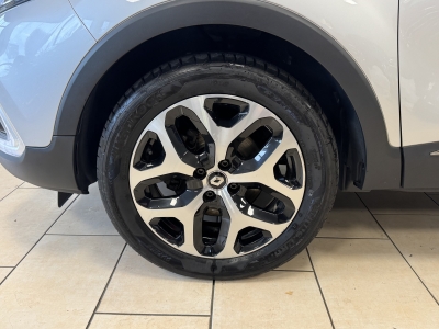 Renault Captur Collection*LED*R-Cam*SHZ*NAVI*PDC*1-Hand*
