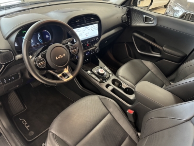 Kia Soul Inspiration*Leder*HUD*LED*R-Cam*Navi*4xSHZ*