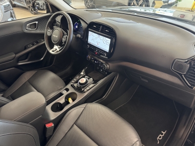 Kia Soul Inspiration*Leder*HUD*LED*R-Cam*Navi*4xSHZ*