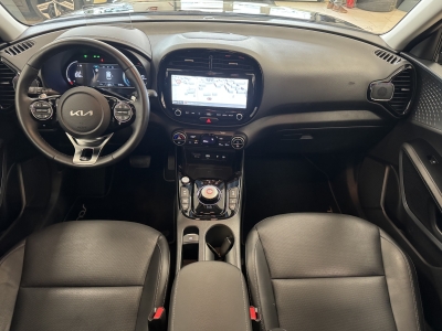 Kia Soul Inspiration*Leder*HUD*LED*R-Cam*Navi*4xSHZ*