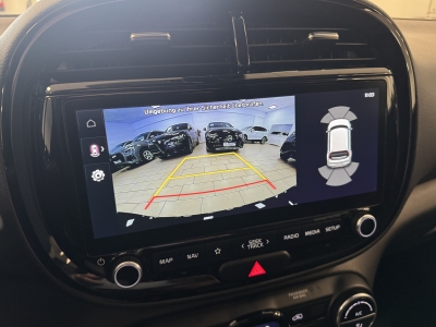 Kia Soul Inspiration*Leder*HUD*LED*R-Cam*Navi*4xSHZ*