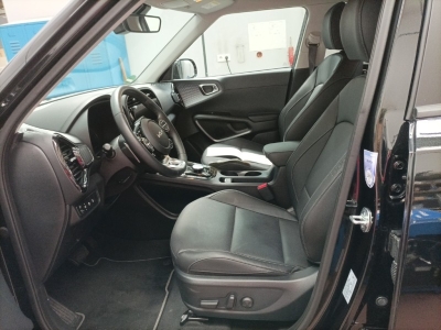 Kia Soul Inspiration*Leder*HUD*LED*R-Cam*Navi*4xSHZ*