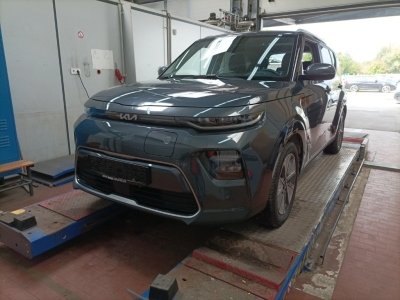 Kia Soul Inspiration*HUD*S-Dach*Leder*R-Cam*4xSHZ