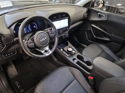 Kia Soul Inspiration*HUD*S-Dach*Leder*R-Cam*4xSHZ