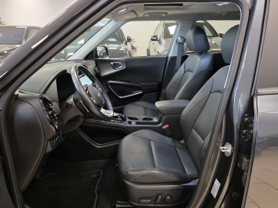 Kia Soul Inspiration*HUD*S-Dach*Leder*R-Cam*4xSHZ