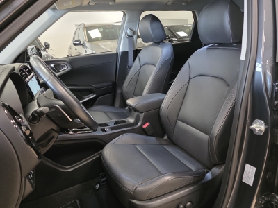 Kia Soul Inspiration*HUD*S-Dach*Leder*R-Cam*4xSHZ