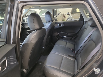 Kia Soul Inspiration*HUD*S-Dach*Leder*R-Cam*4xSHZ