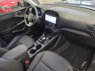 Kia Soul Inspiration*HUD*S-Dach*Leder*R-Cam*4xSHZ