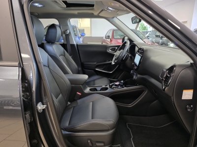 Kia Soul Inspiration*HUD*S-Dach*Leder*R-Cam*4xSHZ