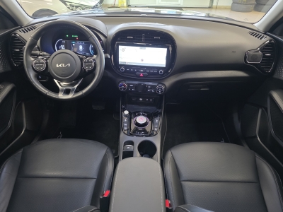 Kia Soul Inspiration*HUD*S-Dach*Leder*R-Cam*4xSHZ