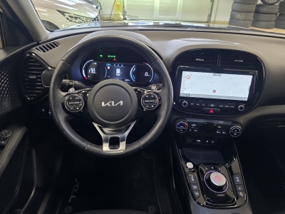 Kia Soul Inspiration*HUD*S-Dach*Leder*R-Cam*4xSHZ