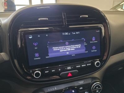 Kia Soul Inspiration*HUD*S-Dach*Leder*R-Cam*4xSHZ