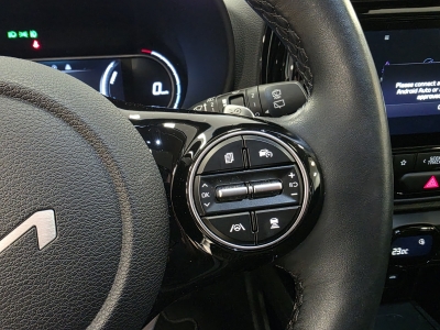 Kia Soul Inspiration*HUD*S-Dach*Leder*R-Cam*4xSHZ