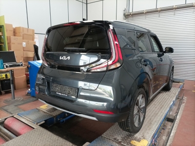 Kia Soul Inspiration*HUD*S-Dach*Leder*R-Cam*4xSHZ