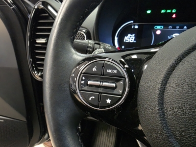 Kia Soul Inspiration*HUD*S-Dach*Leder*R-Cam*4xSHZ