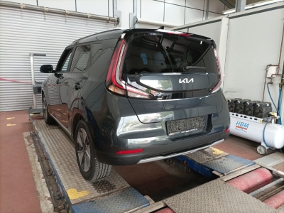 Kia Soul Inspiration*HUD*S-Dach*Leder*R-Cam*4xSHZ