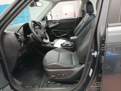 Kia Soul Inspiration*HUD*S-Dach*Leder*R-Cam*4xSHZ