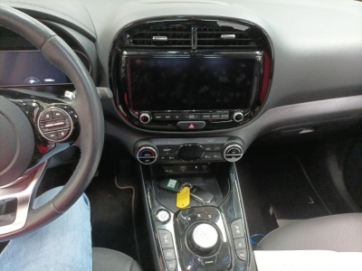 Kia Soul Inspiration*HUD*S-Dach*Leder*R-Cam*4xSHZ