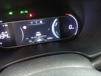 Kia Soul Inspiration*HUD*Harman/Kardon*ACC*R-Cam*SHZ