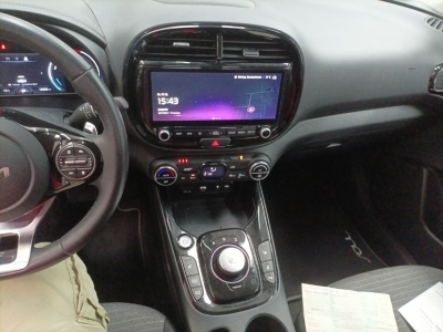 Kia Soul Inspiration*HUD*Harman/Kardon*ACC*R-Cam*SHZ