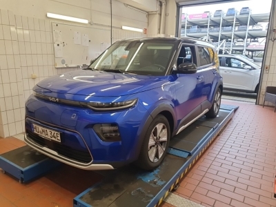 Kia Soul Inspiration*Leder*HUD*LED*R-Cam*Navi*4xSHZ*