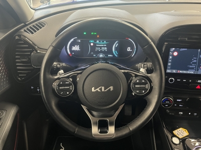 Kia Soul Inspiration*Leder*HUD*LED*R-Cam*Navi*4xSHZ*