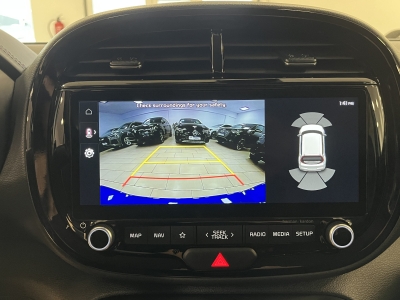 Kia Soul Inspiration*Leder*HUD*LED*R-Cam*Navi*4xSHZ*