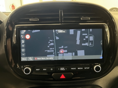 Kia Soul Inspiration*Leder*HUD*LED*R-Cam*Navi*4xSHZ*