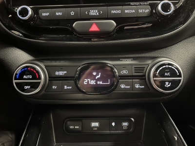 Kia Soul Inspiration*Leder*HUD*LED*R-Cam*Navi*4xSHZ*