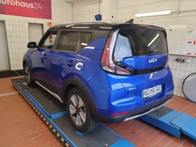Kia Soul Inspiration*Leder*HUD*LED*R-Cam*Navi*4xSHZ*