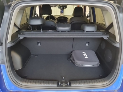 Kia Soul Inspiration*Leder*HUD*LED*R-Cam*Navi*4xSHZ*